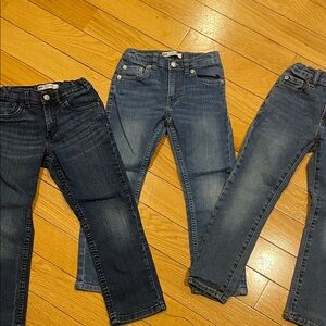 Stylish Blue Denim Jeans for Kids